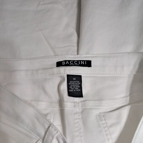 Baccini Capri Pant Size 10 - Picture 3 of 6